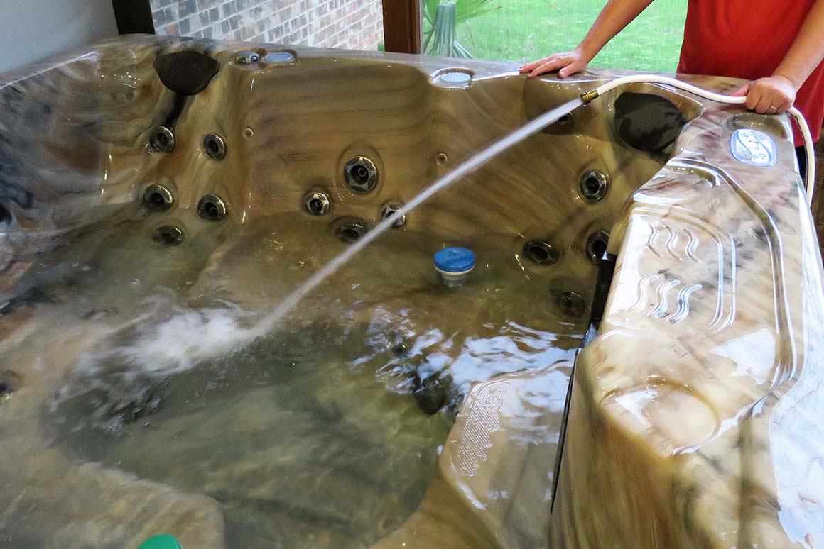 How to Drain a Hot Tub A StepbyStep Guide